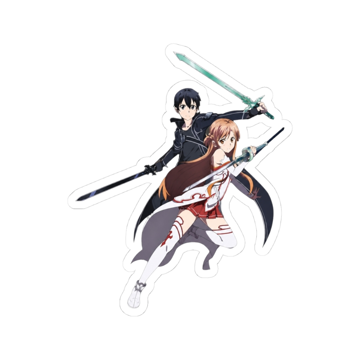 Kirito Asuna S A O | Sword Art Online