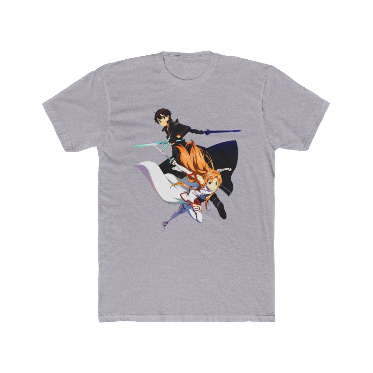 Asuna Kiri Inspired Anime Shirt | Sword Art Online