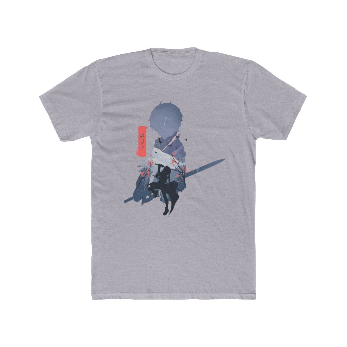 Kirito Sword T Shirt | Sword Art Online