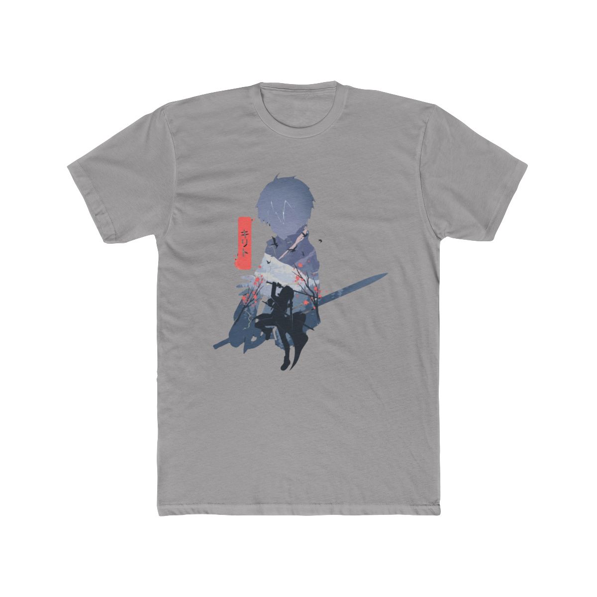 Kirito Sword T Shirt | Sword Art Online - Official T-Shirts merchandise