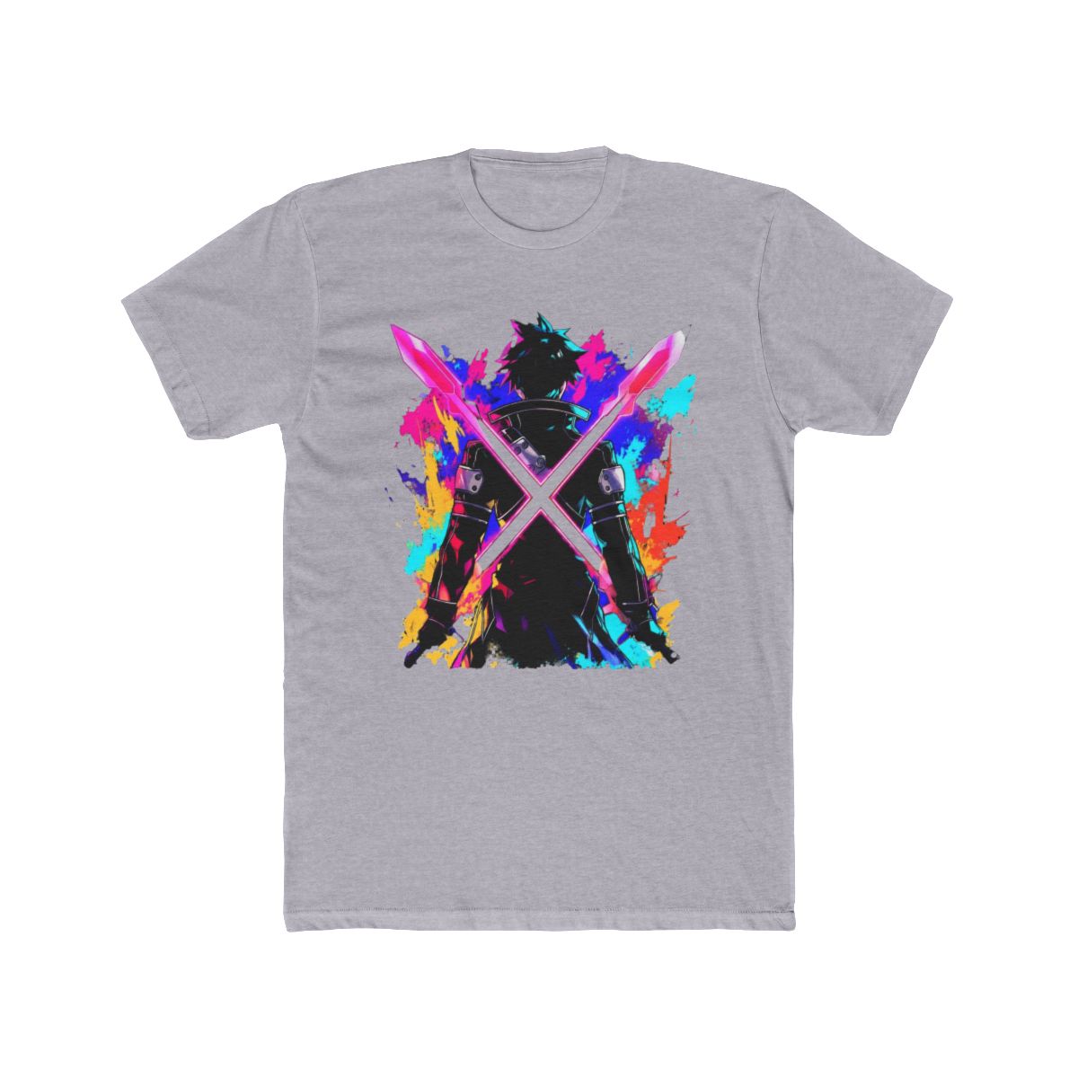 kirito - sword art online T Shirt