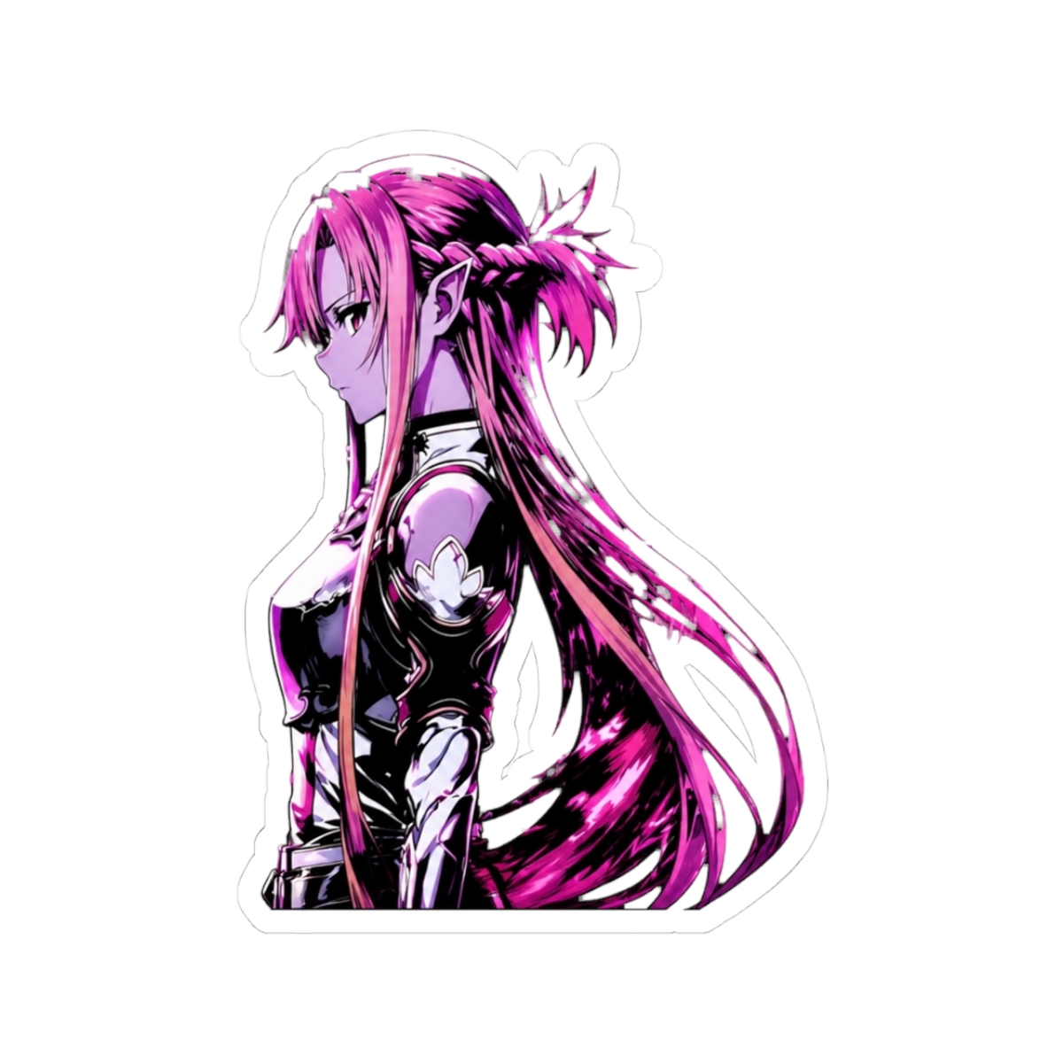 Asuna Yuuki - Sword Art Online Sticker