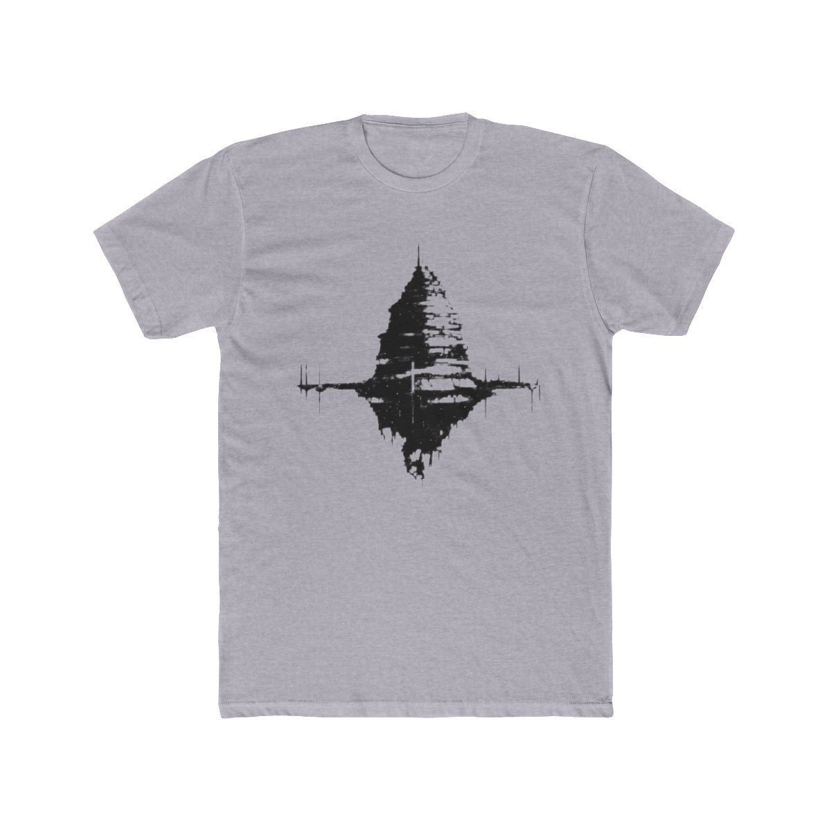 Castle Aincrad T Shirt | Sword Art Online