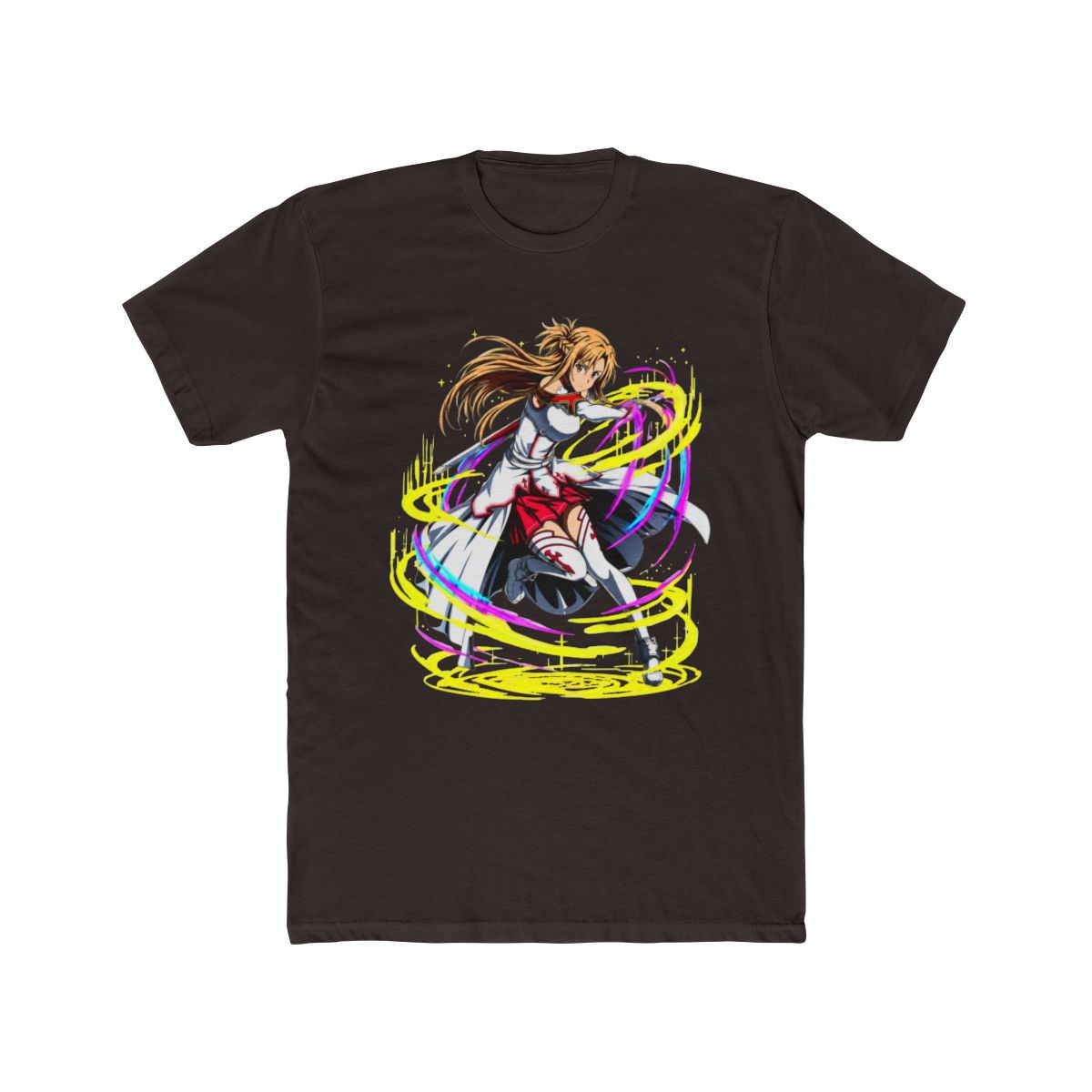 asuna - sword art online T Shirt - alternate angle 3, merchandise