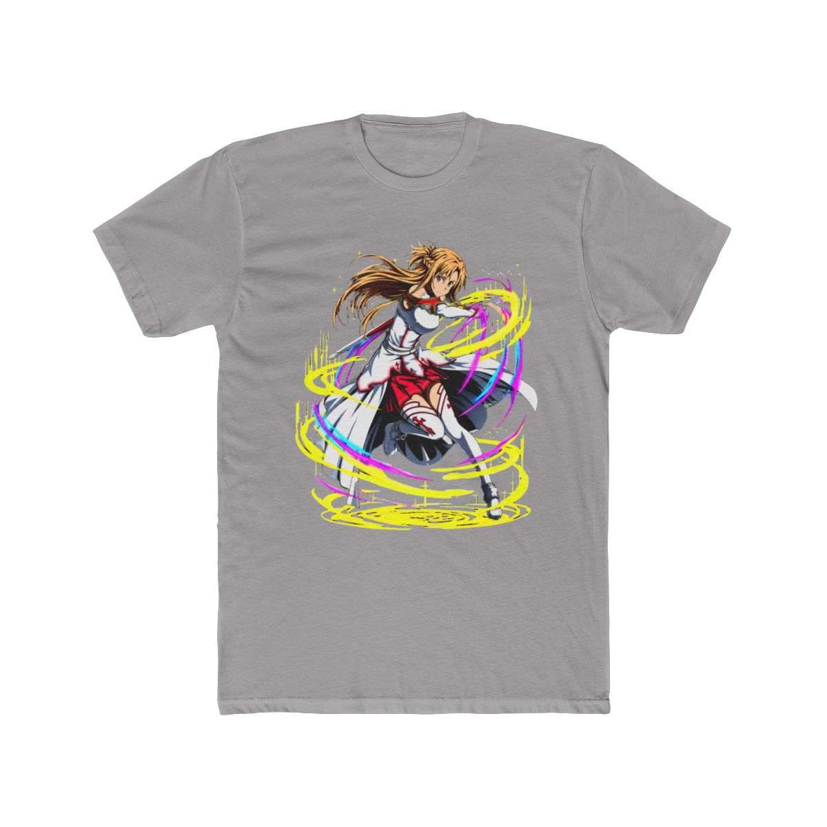 asuna - sword art online T Shirt - alternate angle 2, merchandise