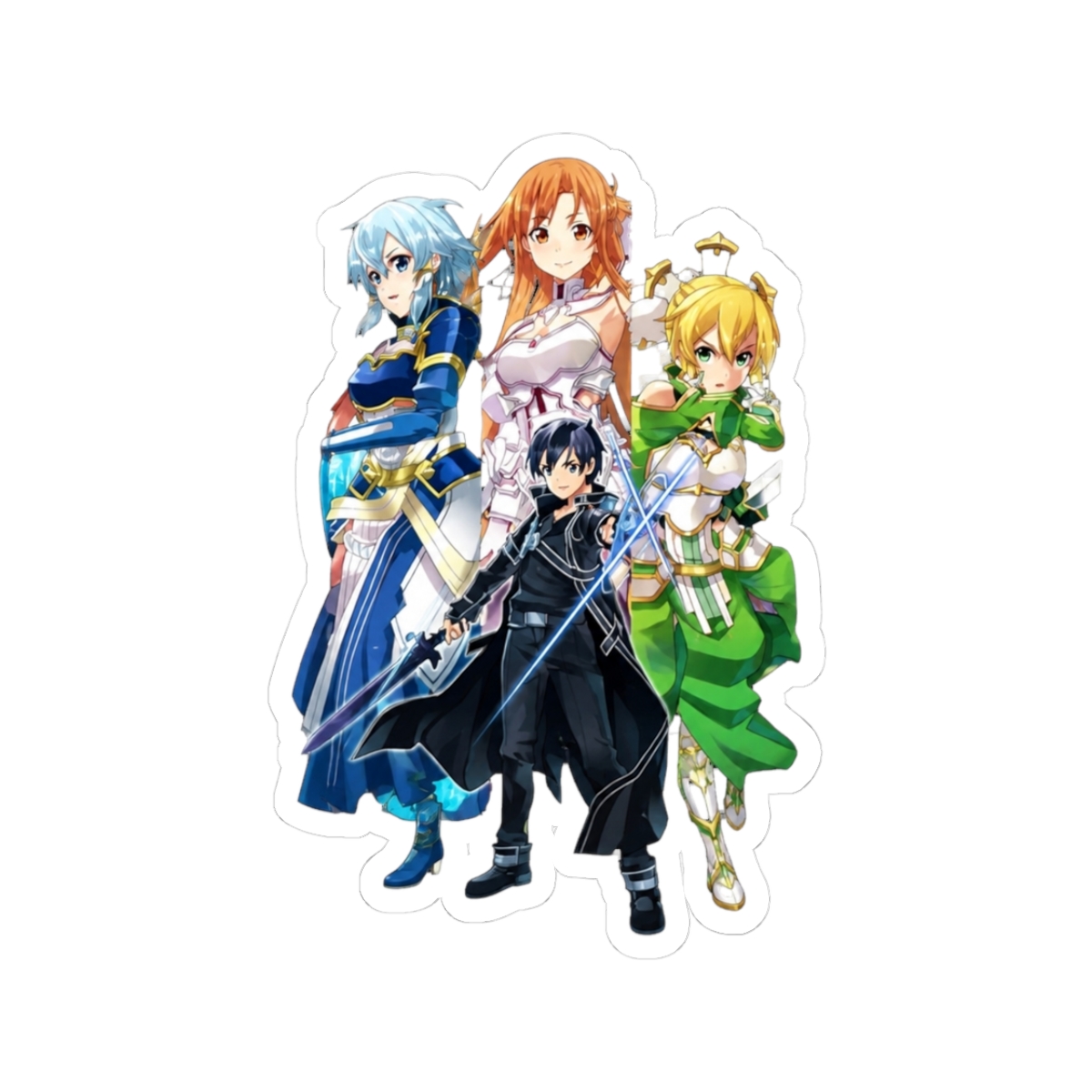 Sword Art Online Alicization