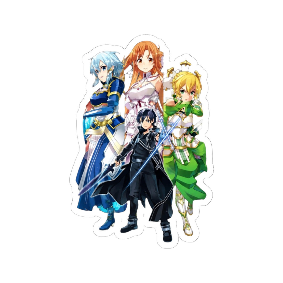 Sword Art Online Alicization - alternate angle 1, merchandise