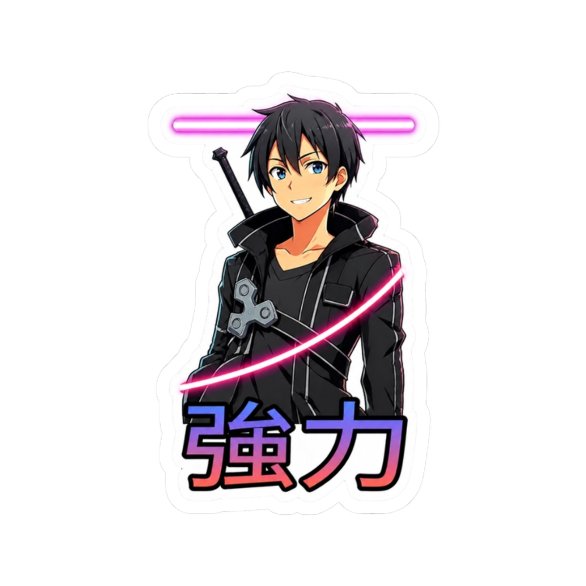 Mighty Kirito anime | Sword Art Online - alternate angle 3, merchandise