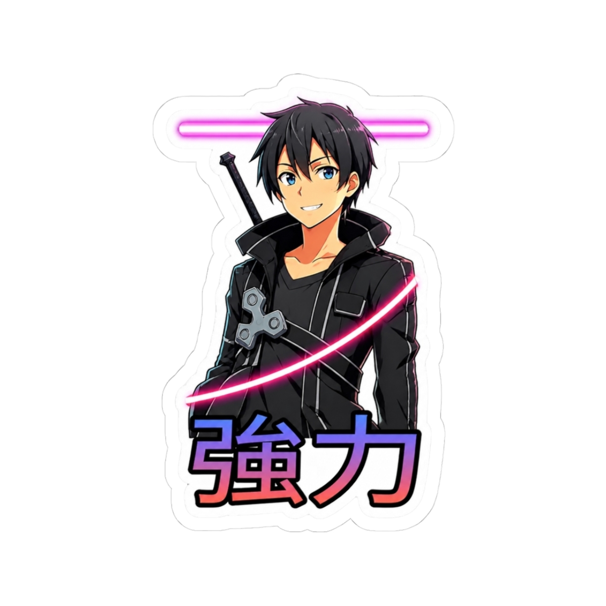 Mighty Kirito anime | Sword Art Online