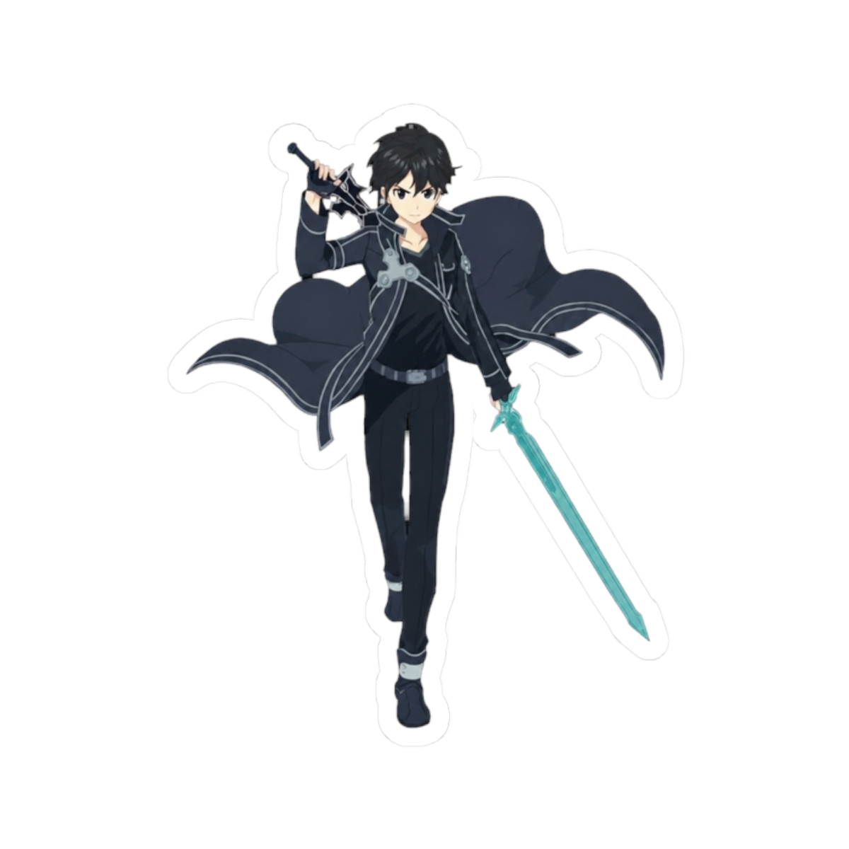 Kirito SAO (Sword Art Online) - alternate angle 3, merchandise
