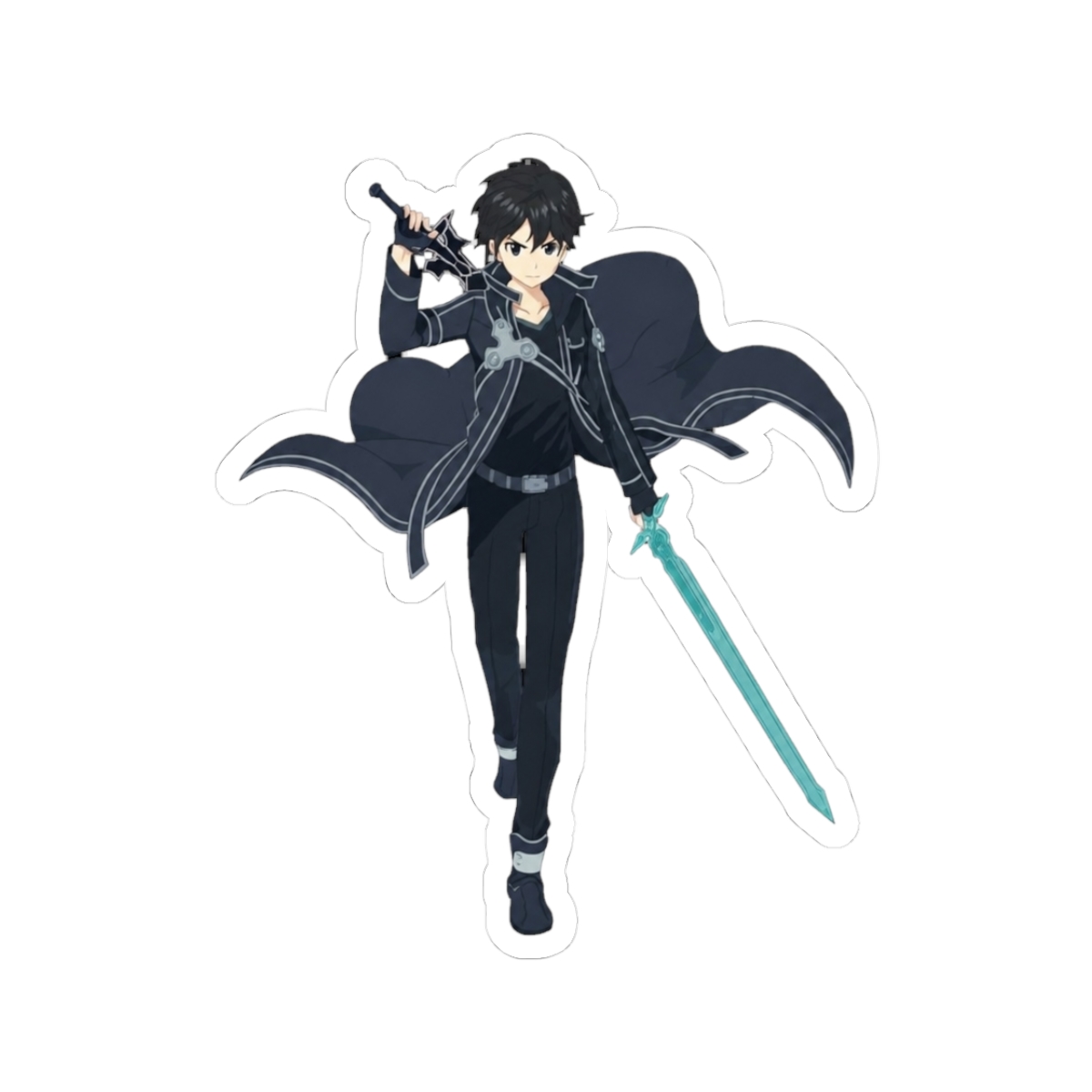 Kirito SAO (Sword Art Online)