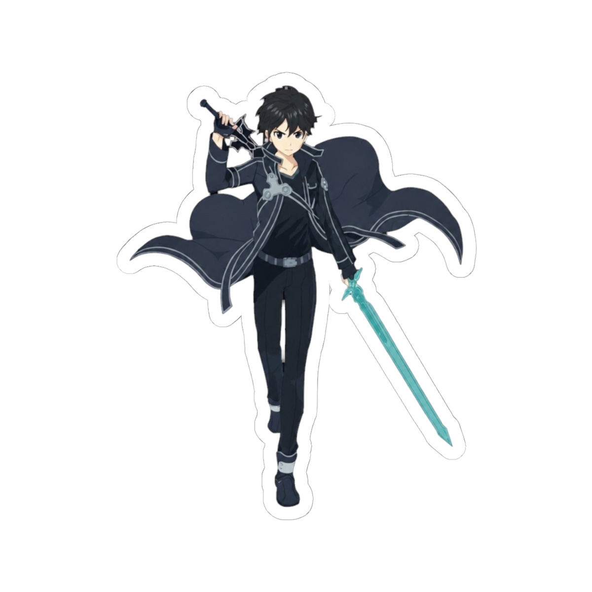 Kirito SAO (Sword Art Online) - alternate angle 1, merchandise