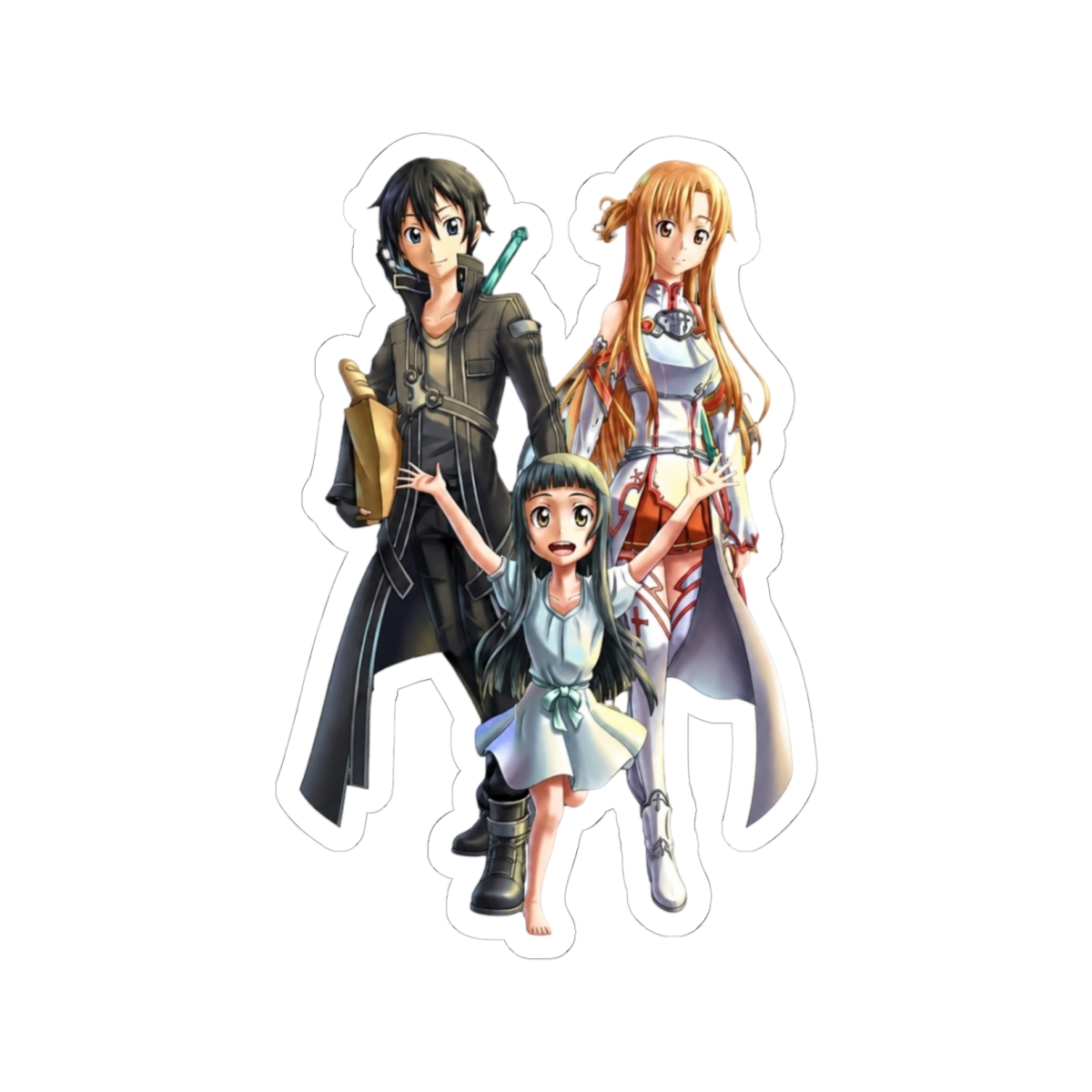 sword art online - alternate angle 2, merchandise
