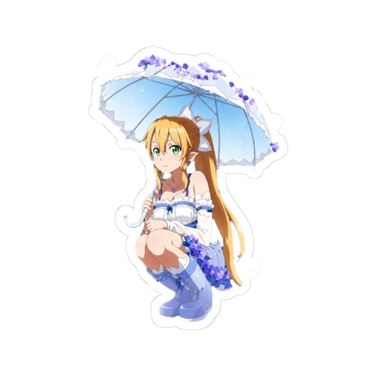 《Raindrop Leafa》SAO MD | Sword Art Online