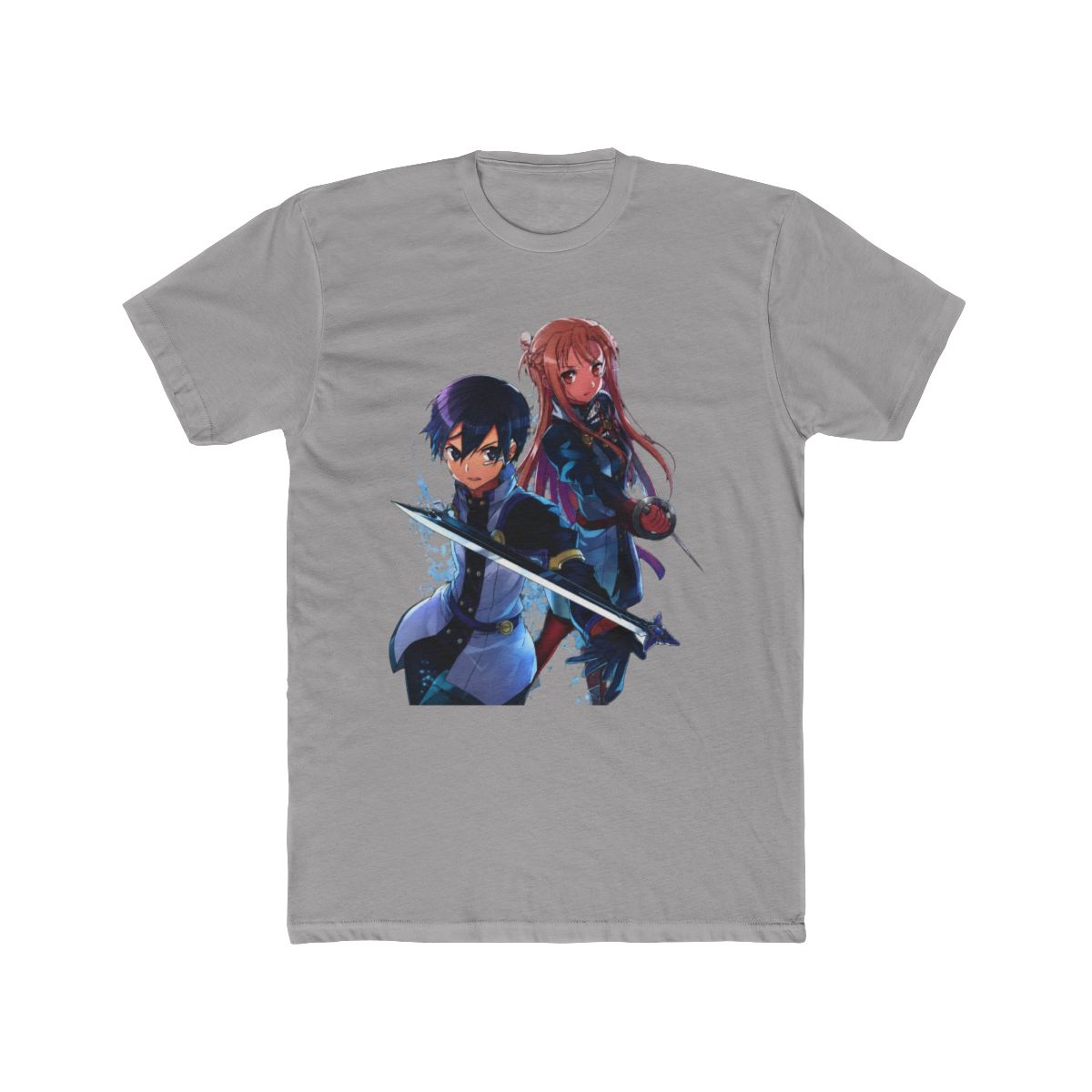 Kirito Asuna By Jose 123 | Sword Art Online - Official T-Shirts merchandise
