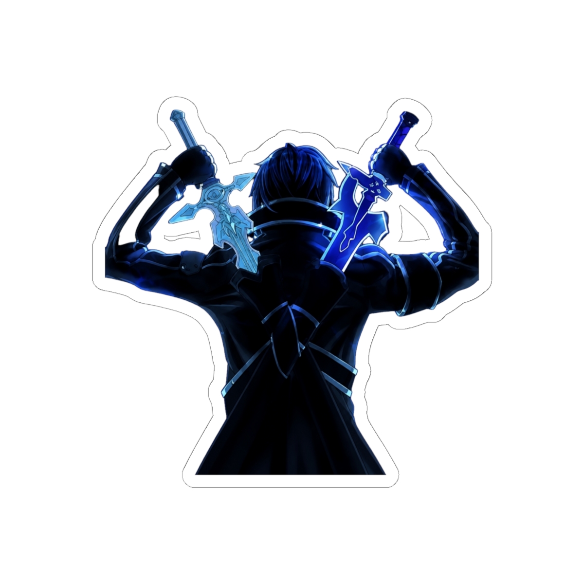 Kirito Dual | Sword Art Online - alternate angle 2, merchandise