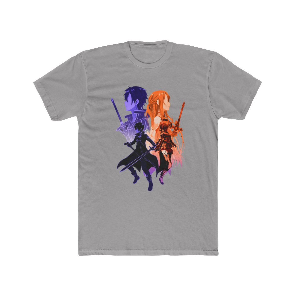 Virtual Reality Consort - Sword Art Online v2 - Official T-Shirts merchandise