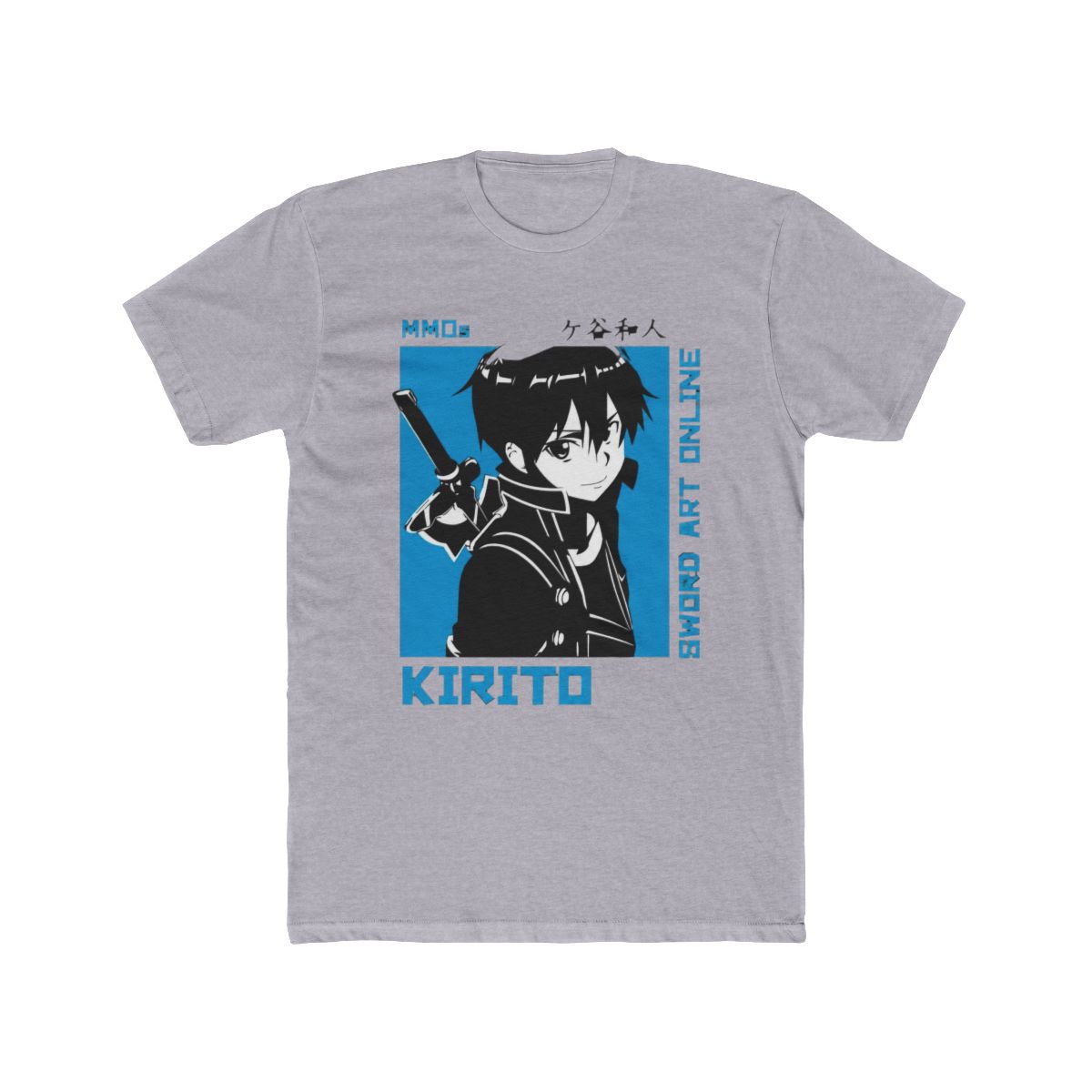 SAO - kirito T Shirt | Sword Art Online