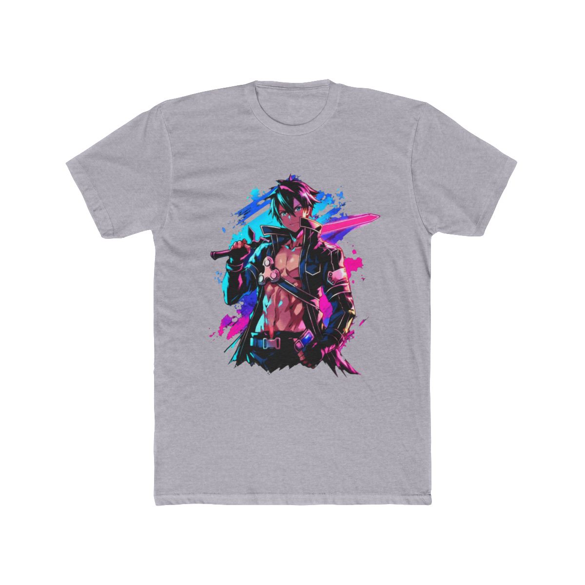 sword art online - kirito T Shirt