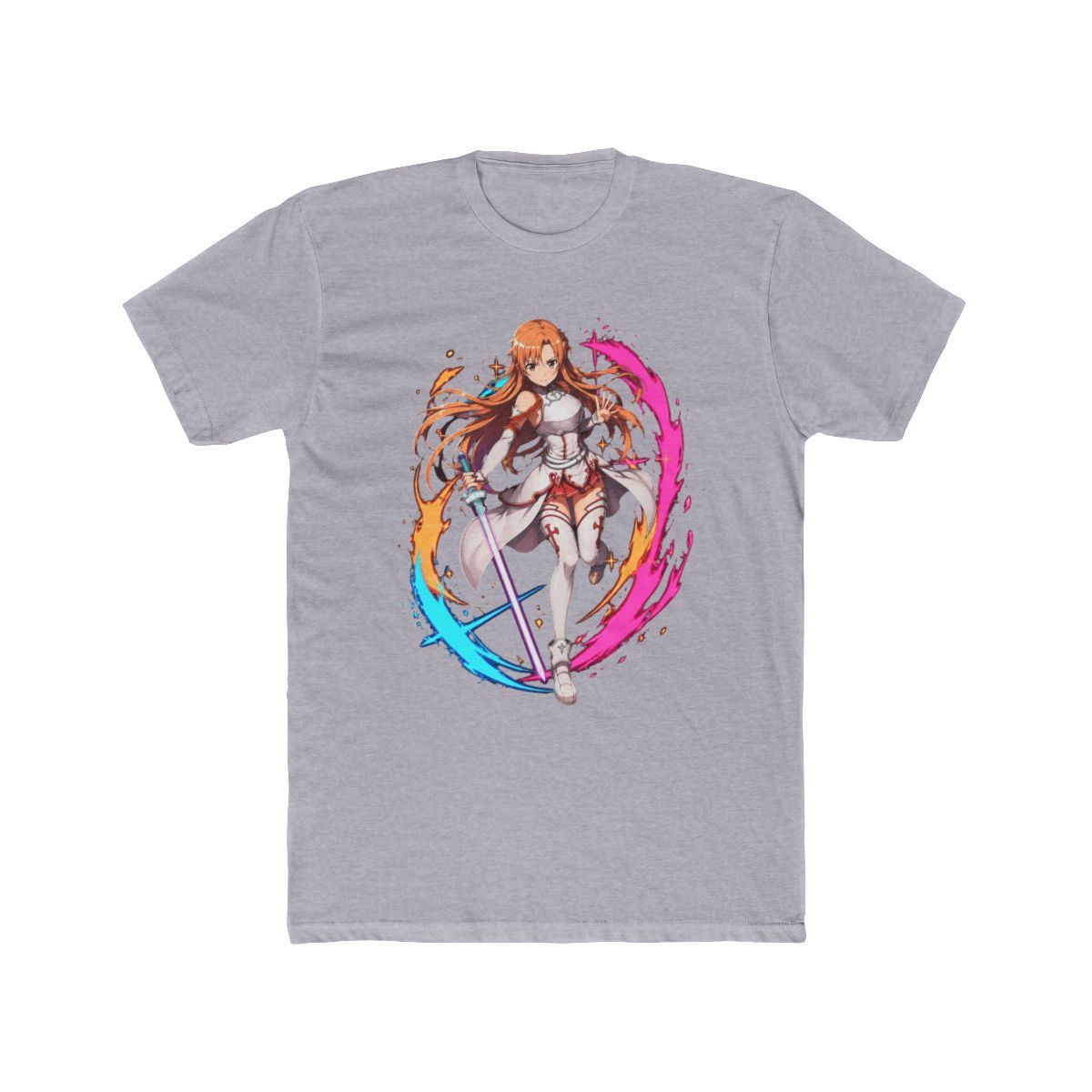 asuna yuuki - Sword Art Online T Shirt