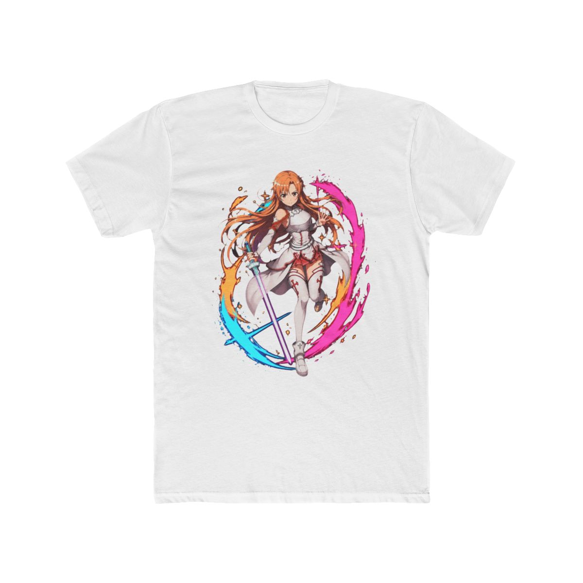 asuna yuuki - Sword Art Online T Shirt - Official T-Shirts merchandise