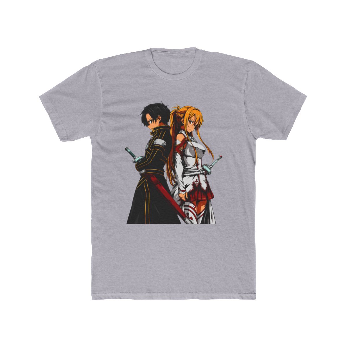 kirito and asuna T Shirt | Sword Art Online