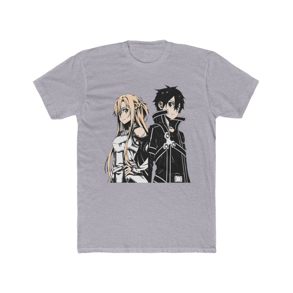 kirito and asuna T Shirt | Sword Art Online