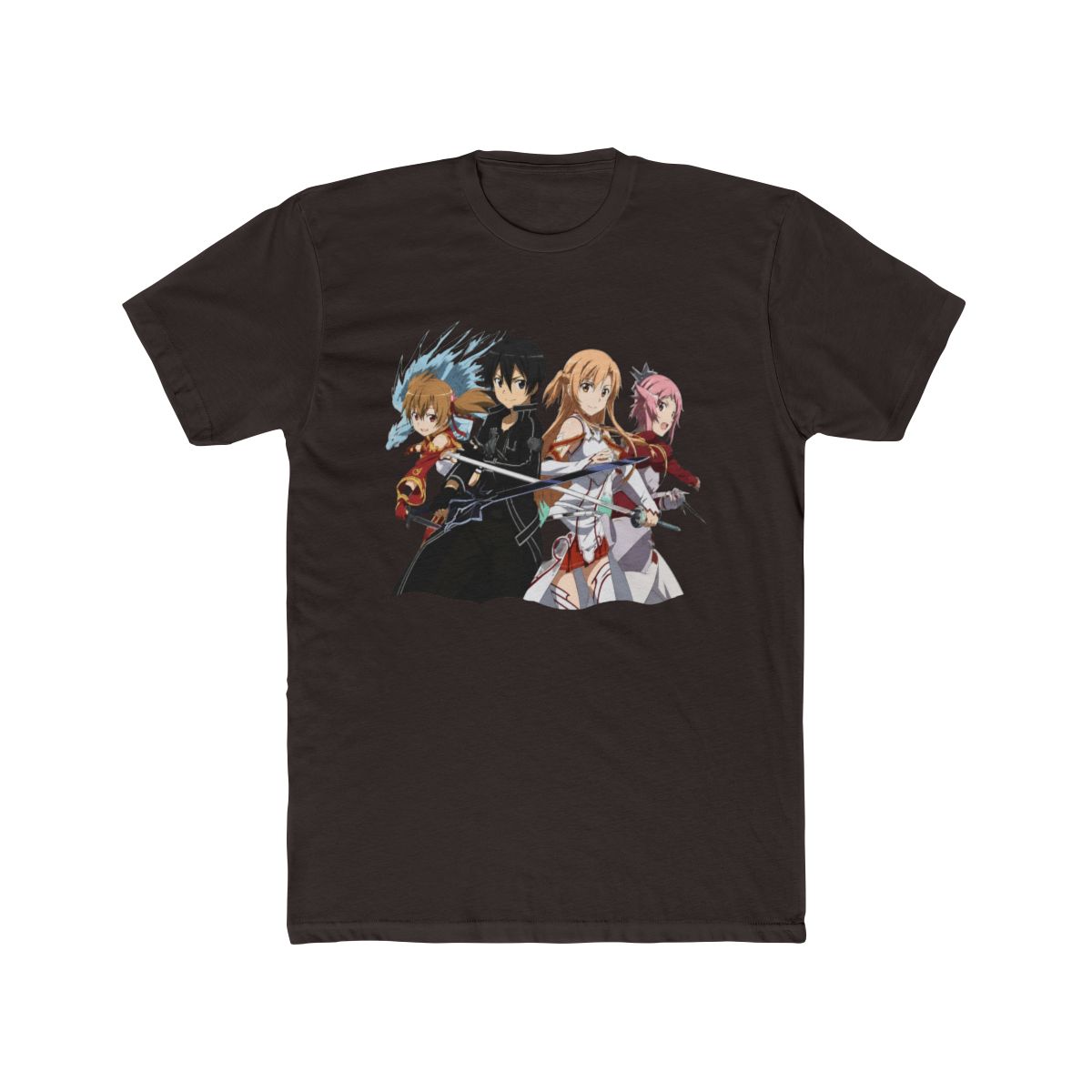 Asuna kirito and friends - sword art graphic | Sword Art Online - alternate angle 2, merchandise