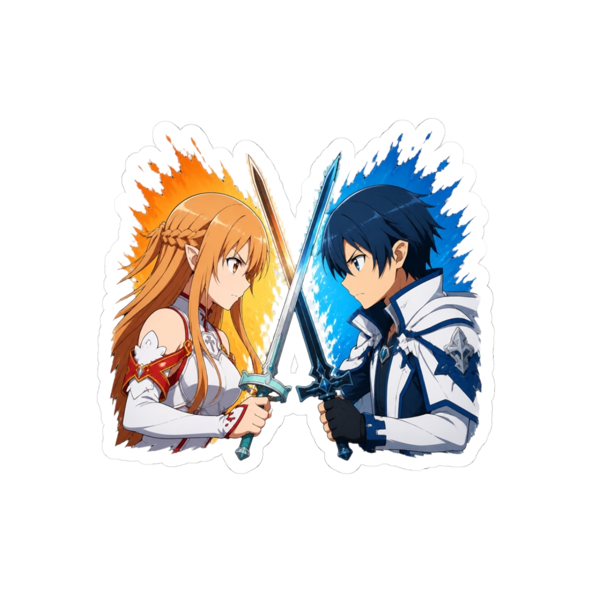 Asuna SAO 85 By Infinite Aspire | Sword Art Online