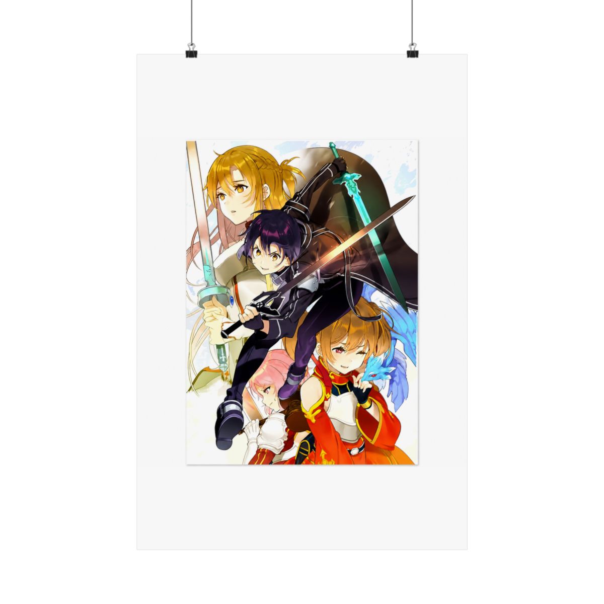 Anime Sao Kirito Asuna | Sword Art Online