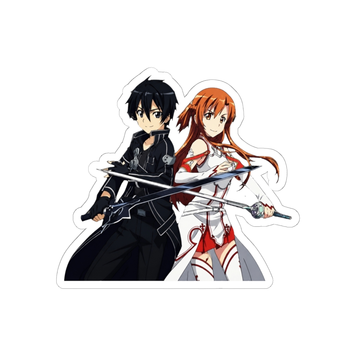 kirito and asuna | Sword Art Online - alternate angle 2, merchandise