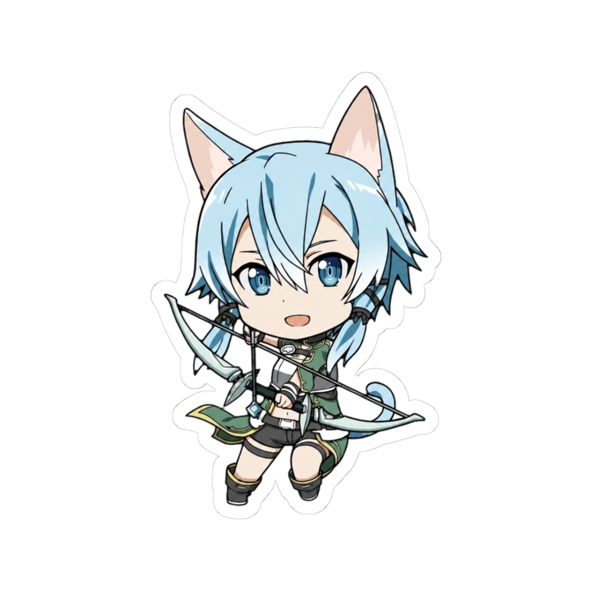 Sinon | ALfheim Online | Sword Art Online
