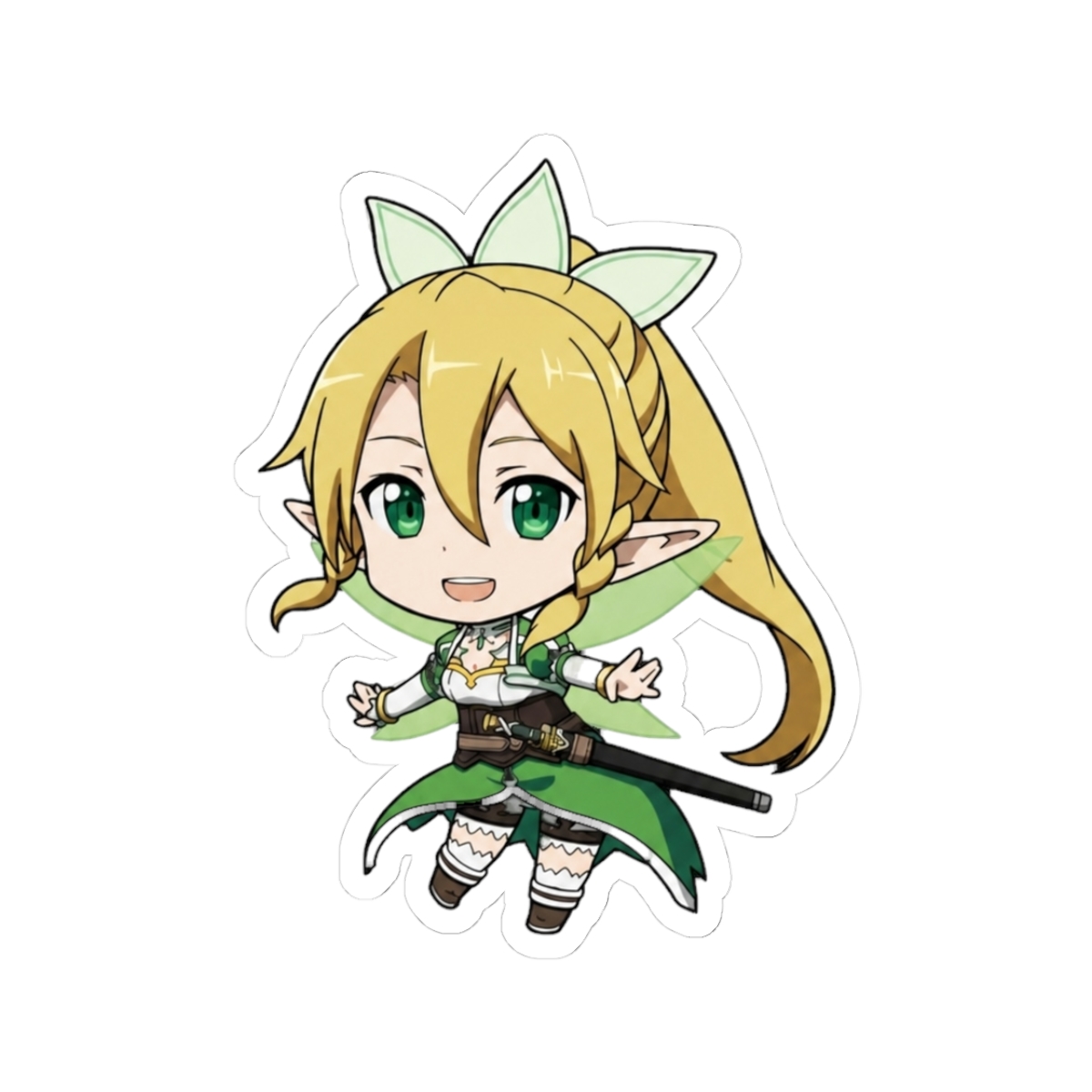 Leafa | ALfheim Online | Sword Art Online