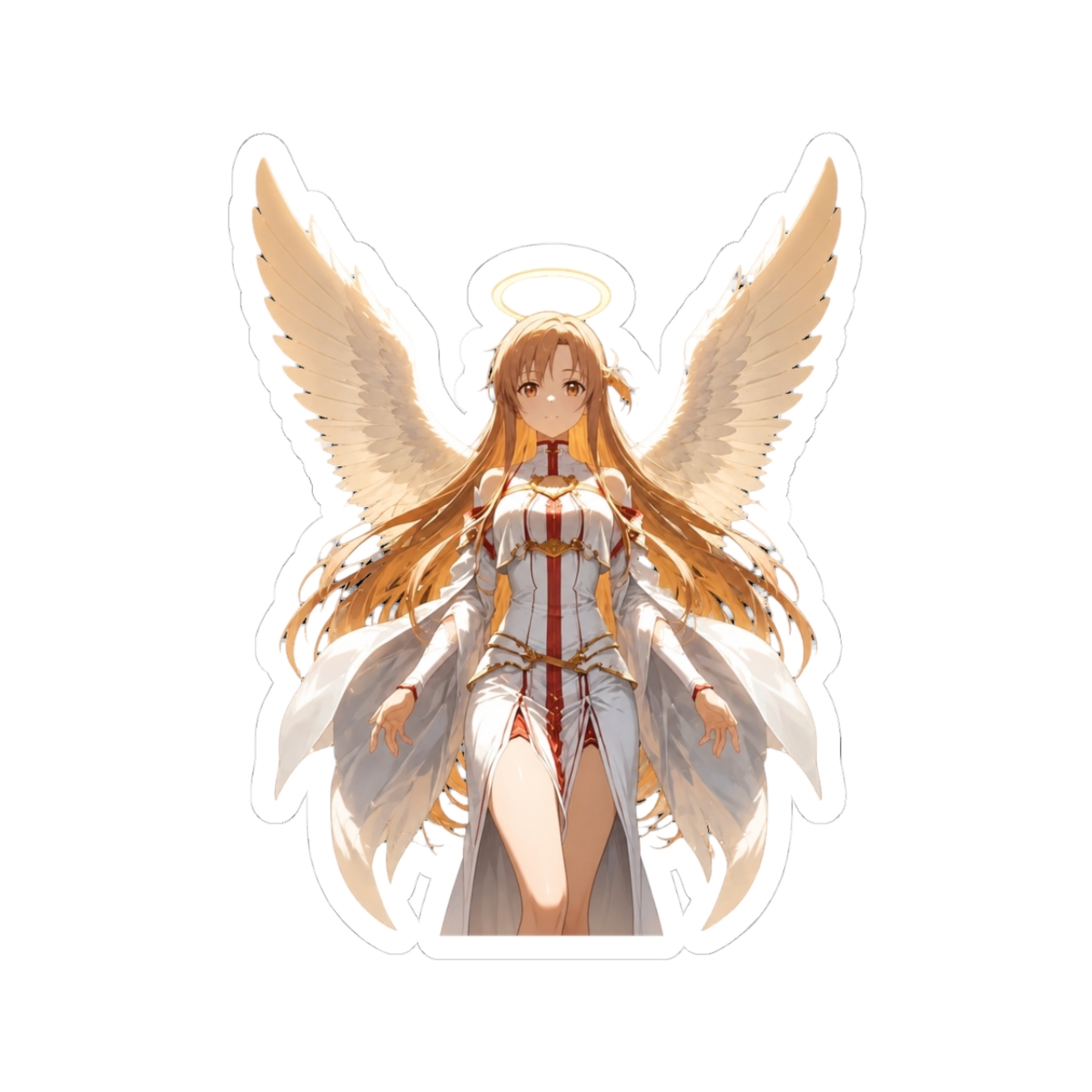 Asuna Sao Ethereal Wings Sunlit Glow | Sword Art Online