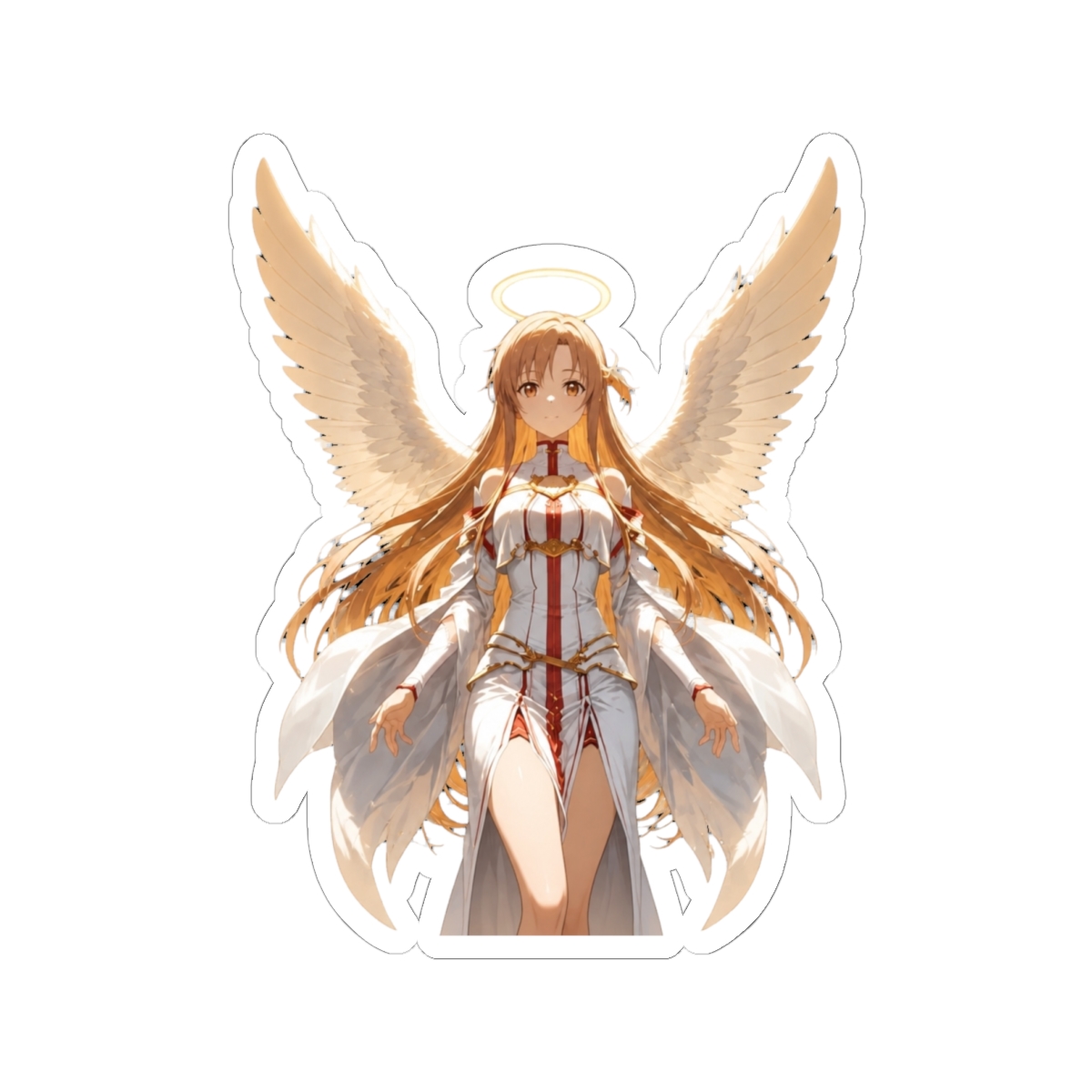 Asuna Sao Ethereal Wings Sunlit Glow | Sword Art Online - alternate angle 2, merchandise