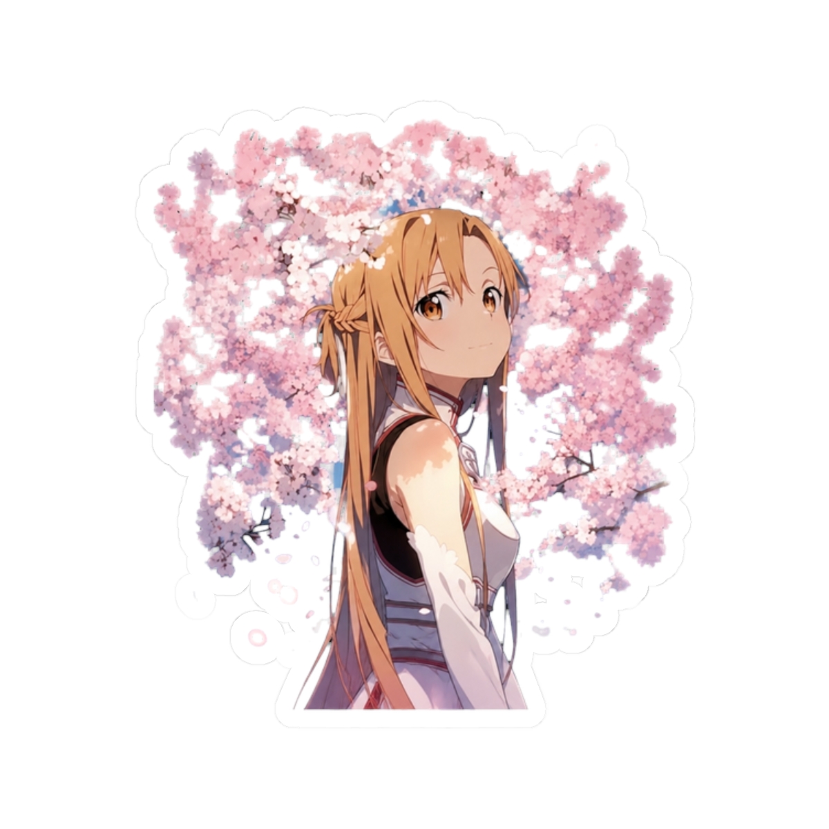 Asuna SAO 89 By Infinite Aspire | Sword Art Online - alternate angle 3, merchandise