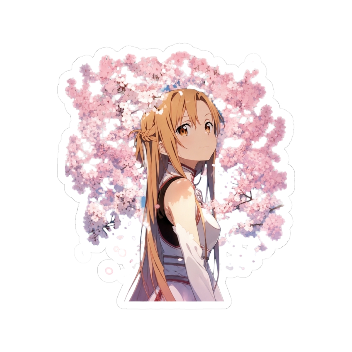 Asuna SAO 89 By Infinite Aspire | Sword Art Online