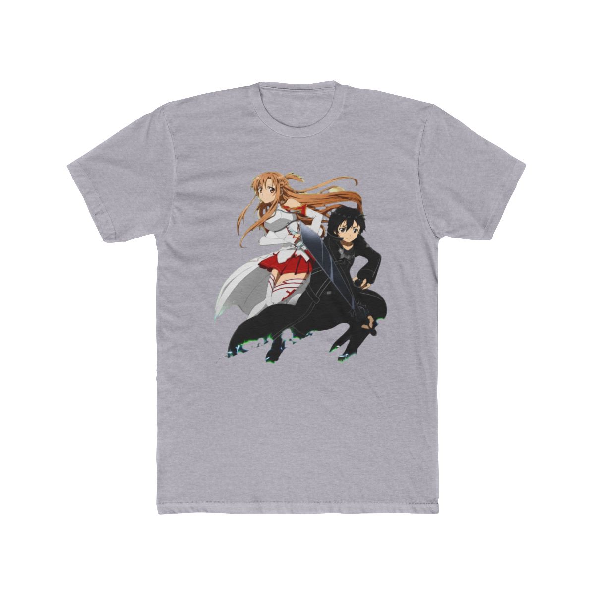 Asuna and Kirito | Sword Art Online