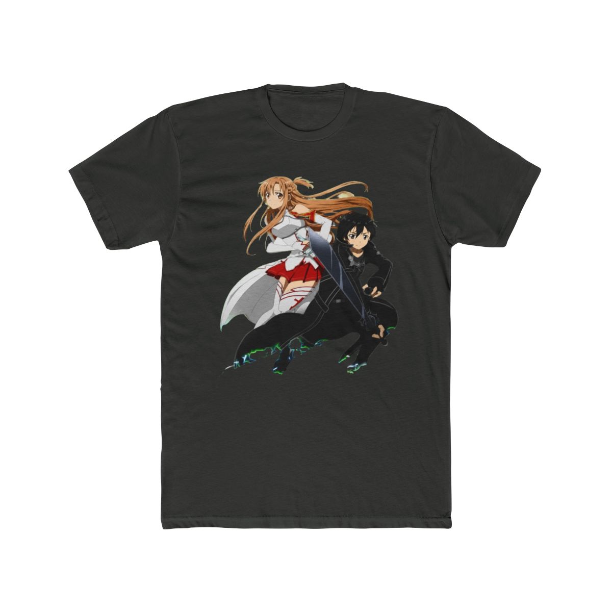 Asuna and Kirito | Sword Art Online - alternate angle 5, merchandise
