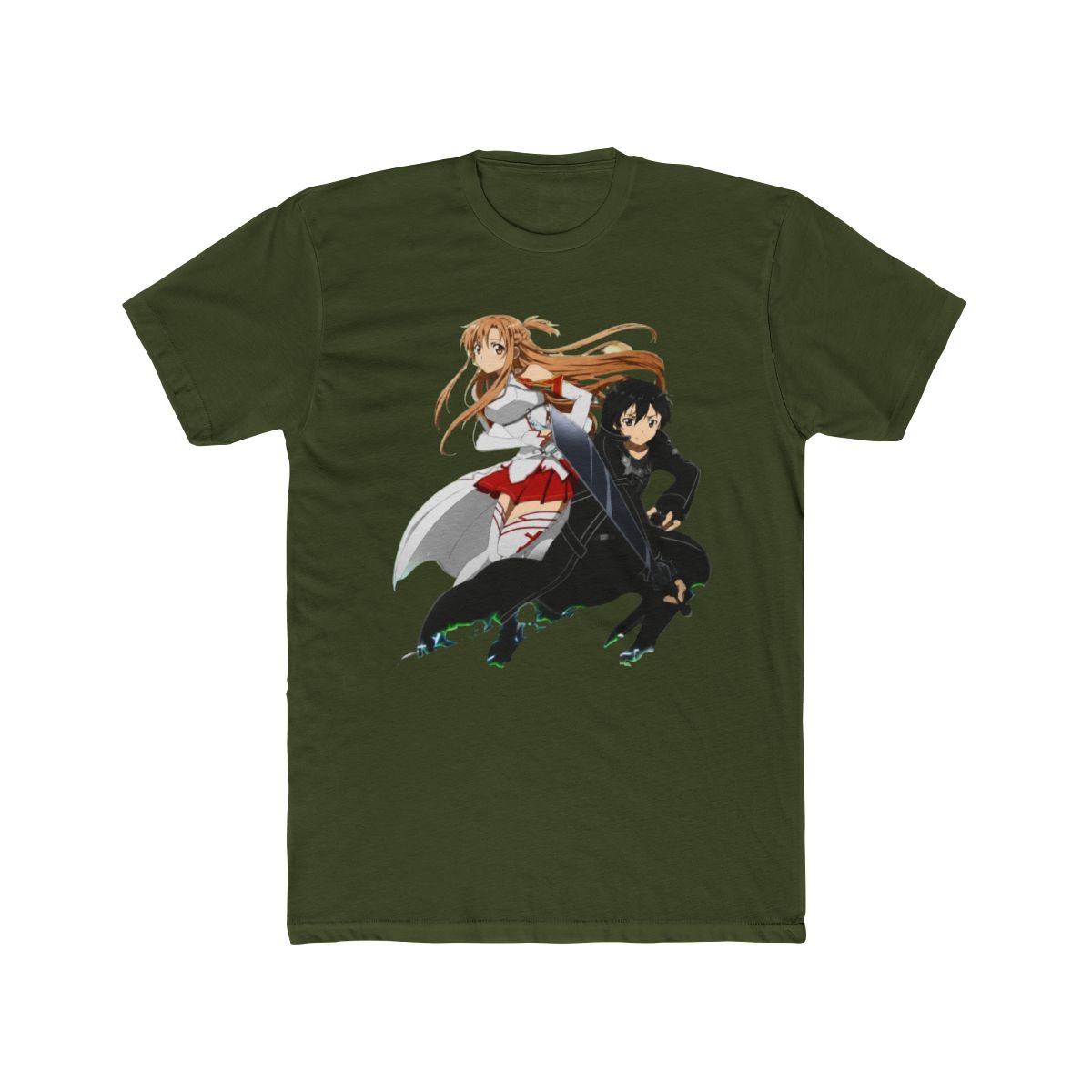 Asuna and Kirito | Sword Art Online - alternate angle 4, merchandise