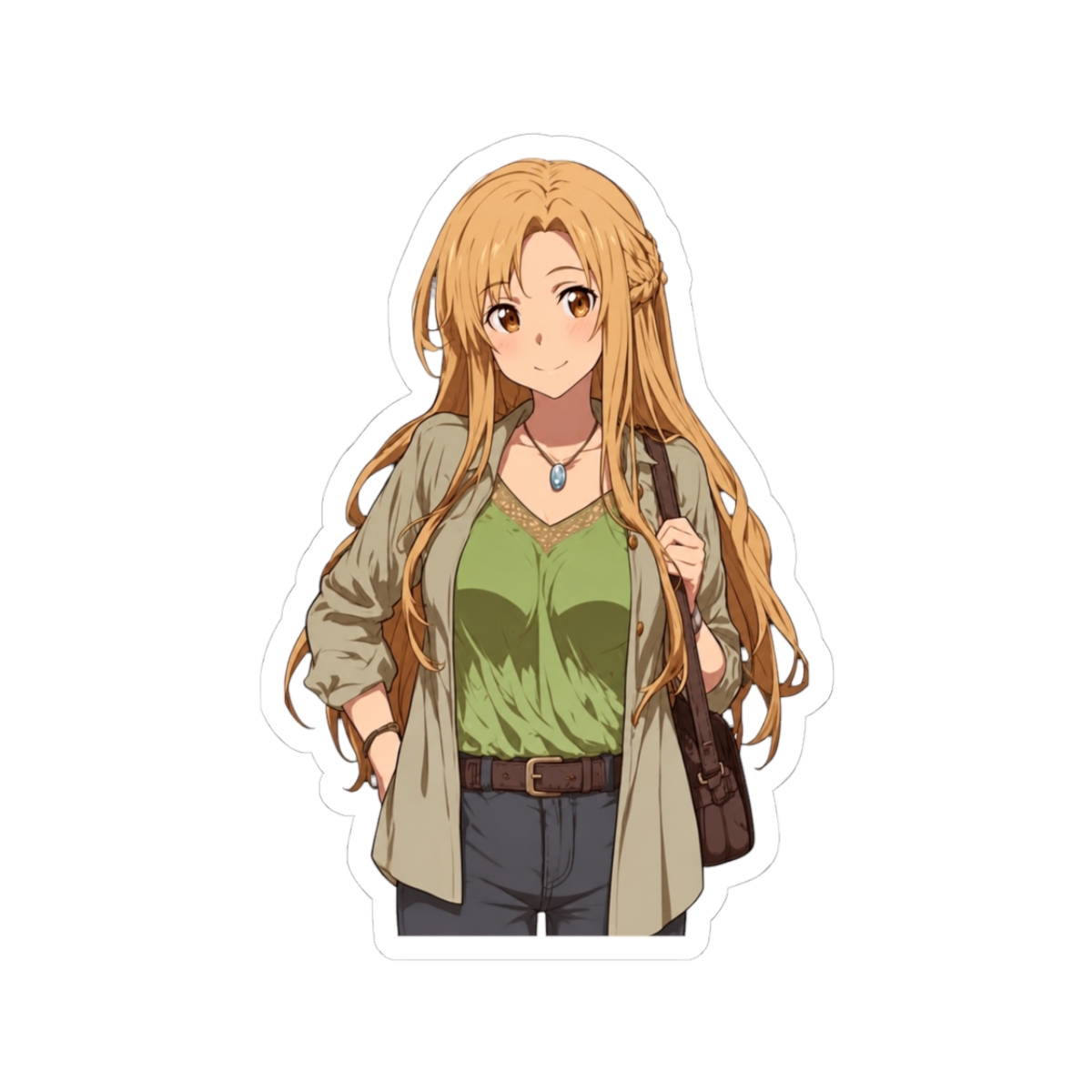 Asuna SAO 59 By Infinite Aspire | Sword Art Online