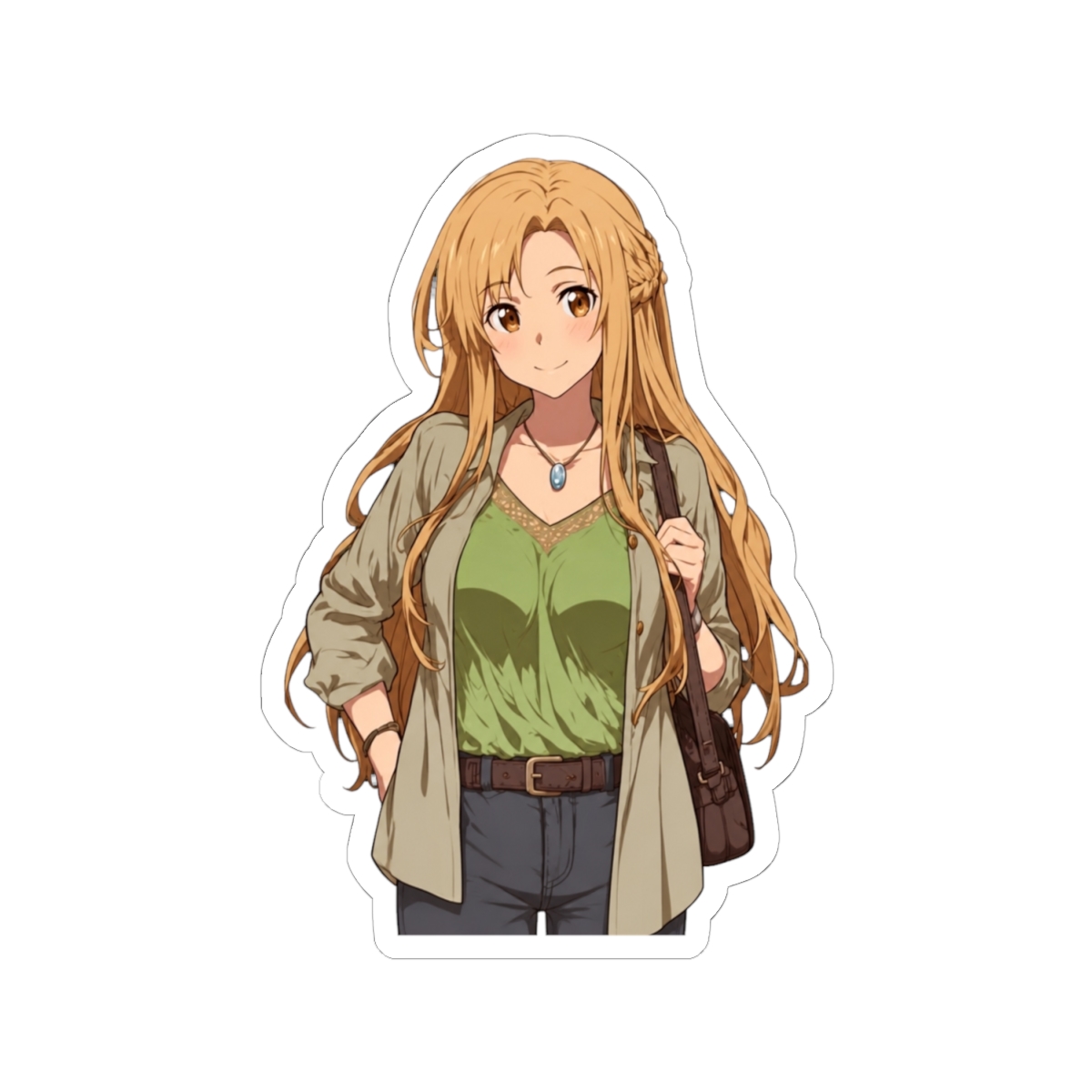 Asuna SAO 59 By Infinite Aspire | Sword Art Online - alternate angle 1, merchandise