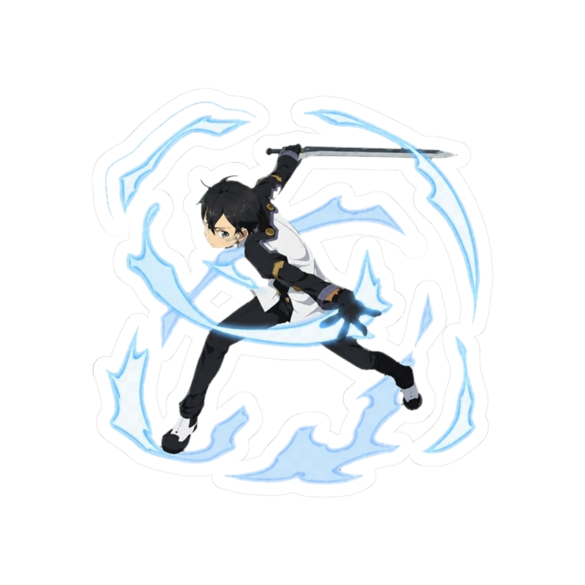 Kirito Sword Art Online - alternate angle 3, merchandise