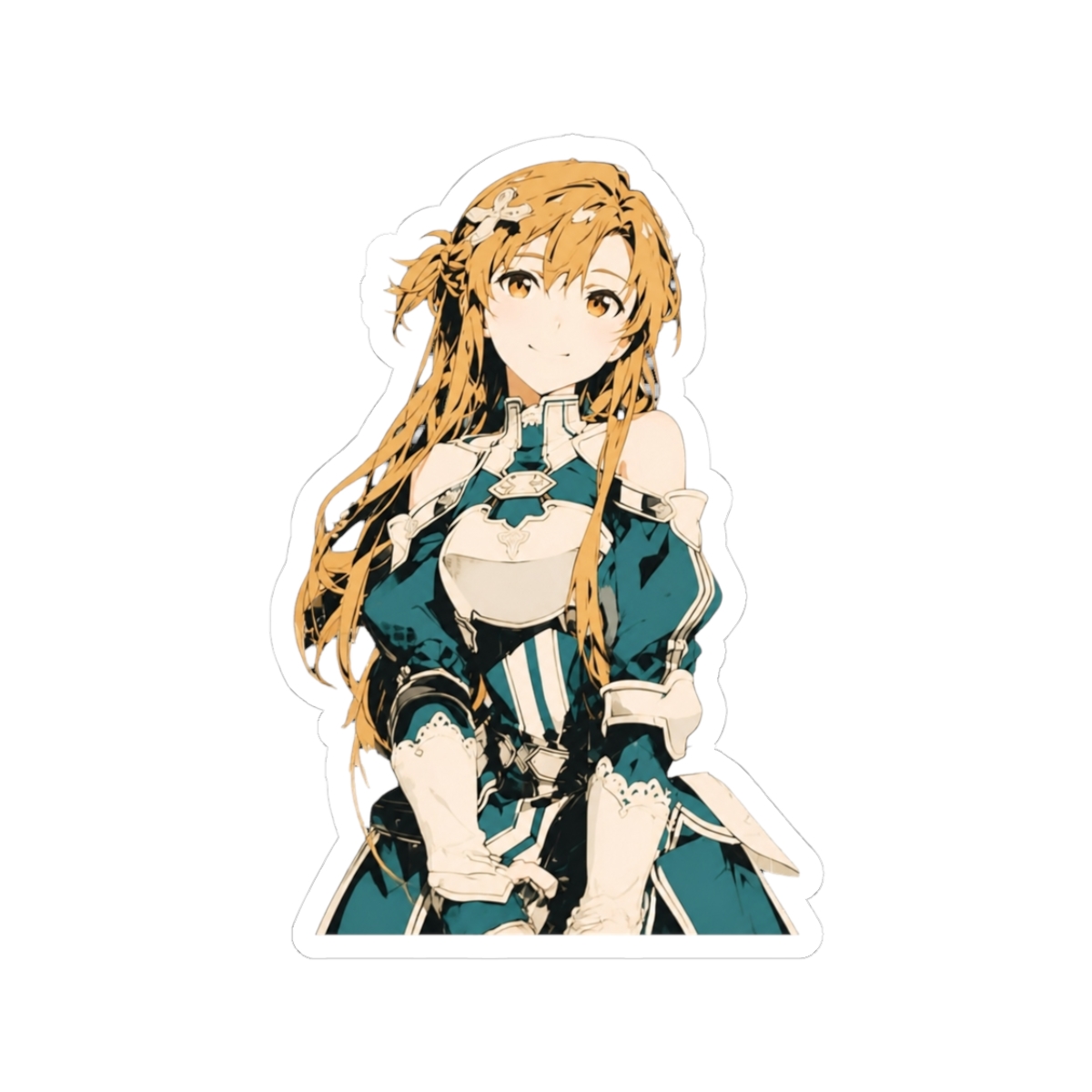 Asuna SAO 32 By Infinite Aspire | Sword Art Online
