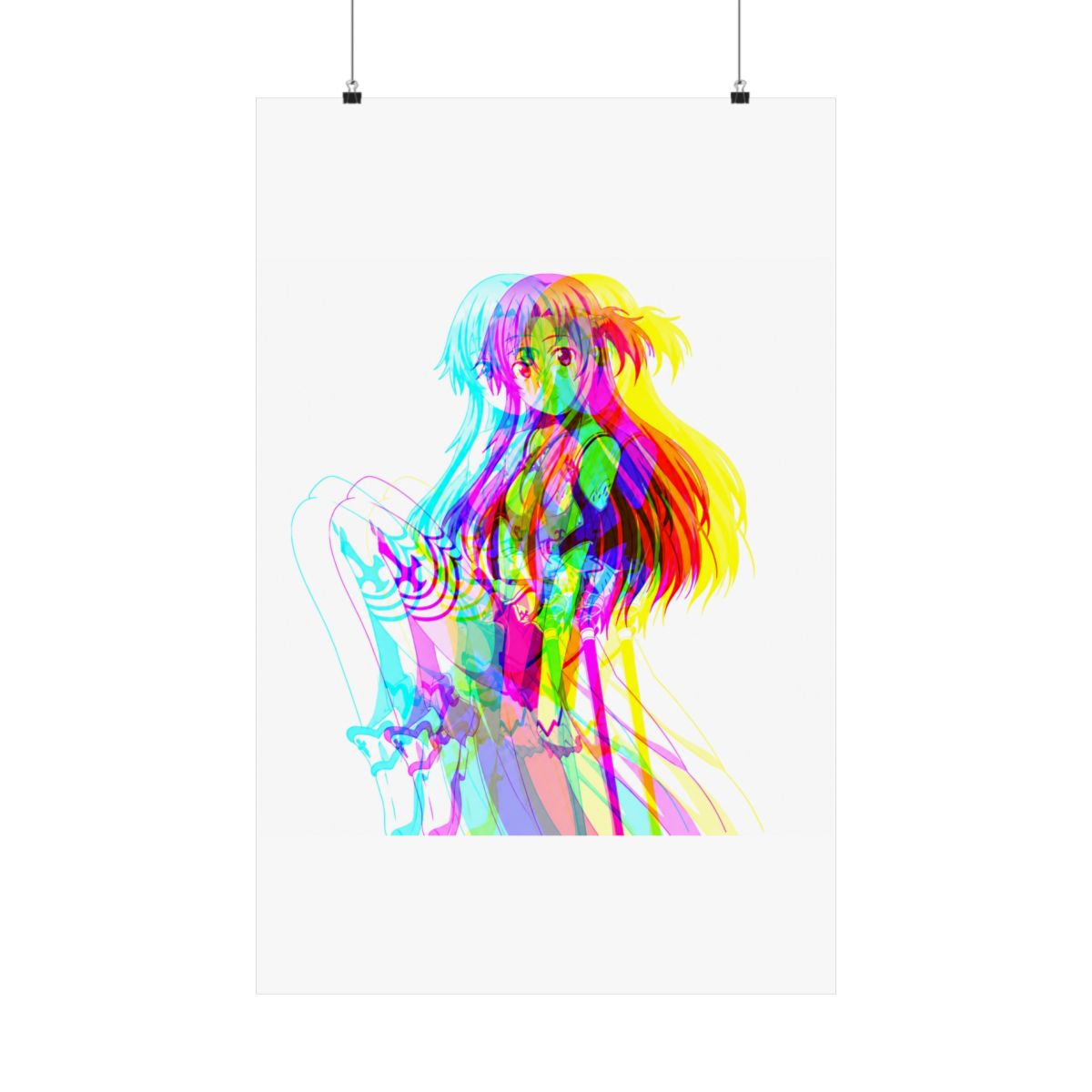 Glitched Asuna | Sword Art Online - alternate angle 2, merchandise