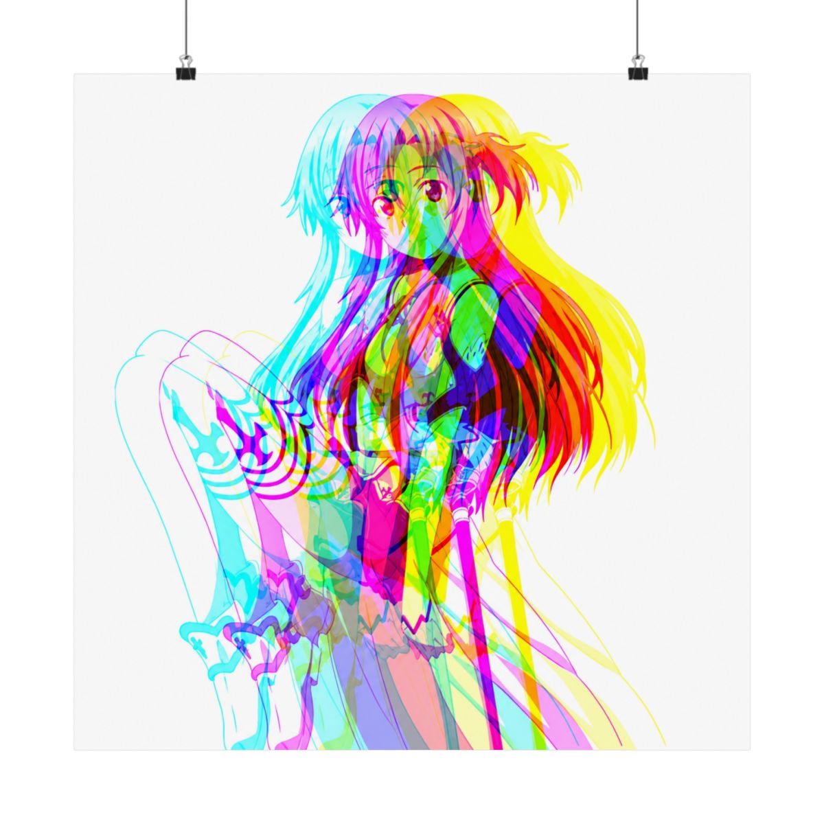 Glitched Asuna | Sword Art Online - alternate angle 3, merchandise