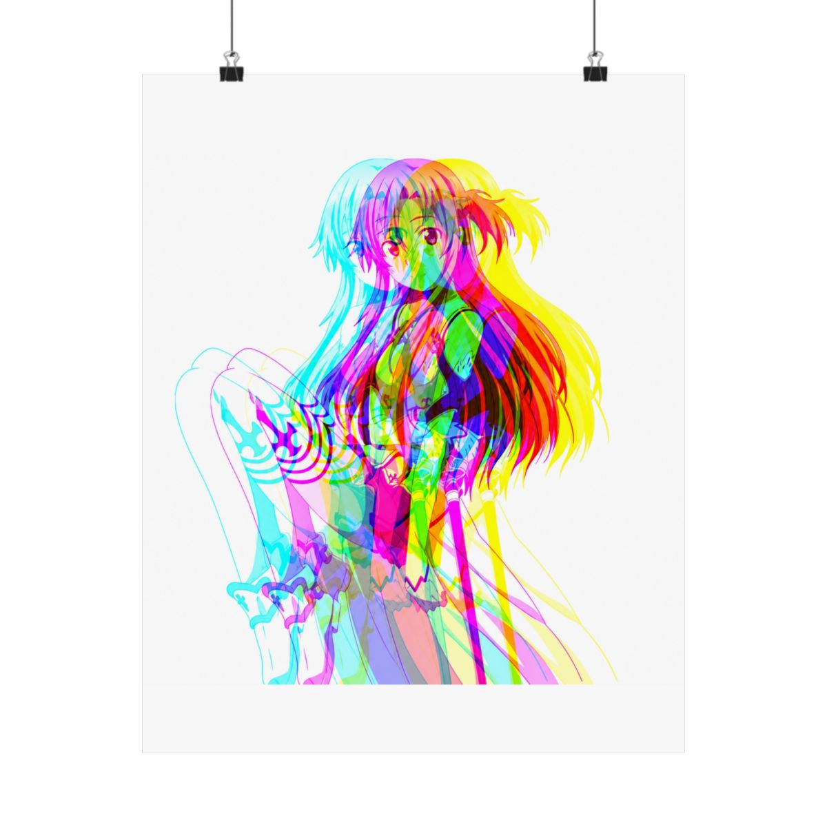 Glitched Asuna | Sword Art Online - alternate angle 5, merchandise