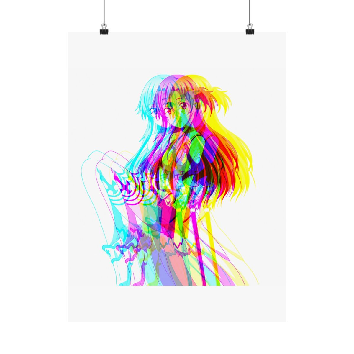 Glitched Asuna | Sword Art Online - alternate angle 4, merchandise
