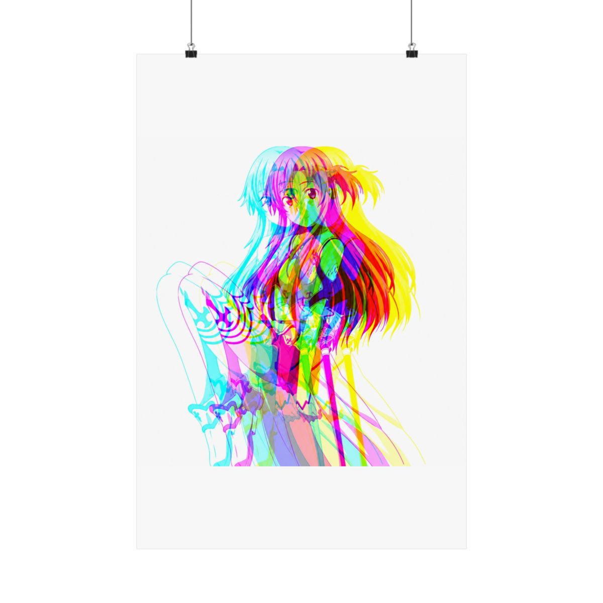 Glitched Asuna | Sword Art Online