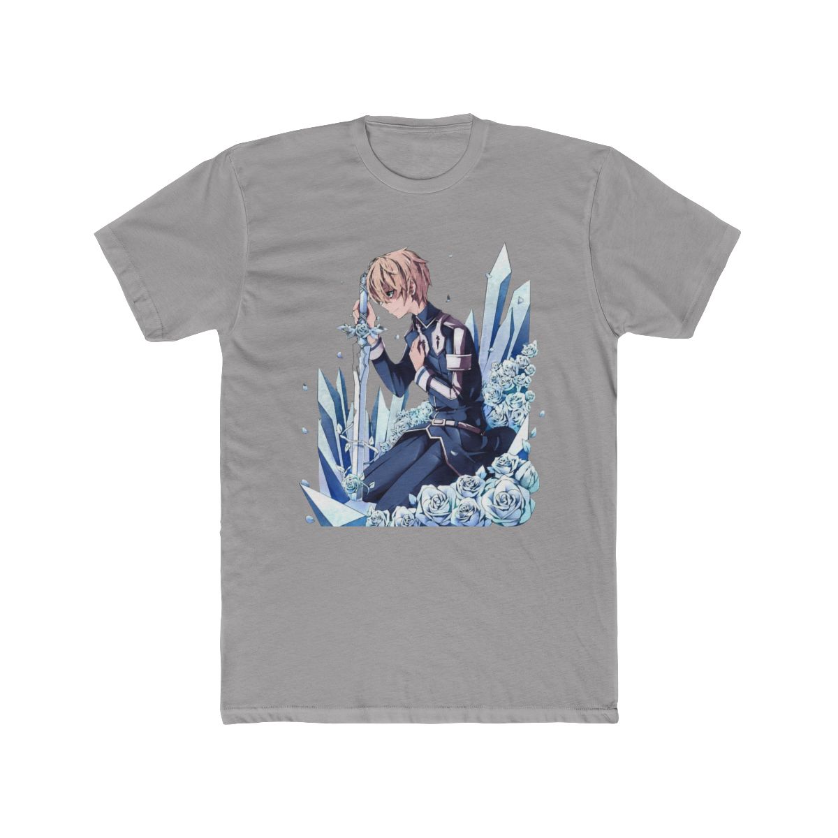 Eugeo Sword Art Online SAO Alicization - Official T-Shirts merchandise